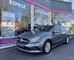 Mercedes Classe A 200 d Intuition