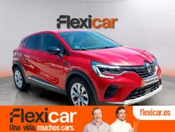 RENAULT Captur TCe Intens 74kW