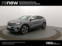 Renault megane e tech ev60 220 ch super charge