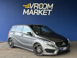 MERCEDES-BENZ Classe B 2.1 D 136ch AMG - 2017 - Toit ouvrant - Suivi complet