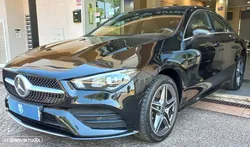 Mercedes-Benz CLA 250 e AMG Line