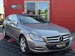 Mercedes Classe CLS Shooting Break I (X218) 350 CDI 4 Matic 7G-Tronic +