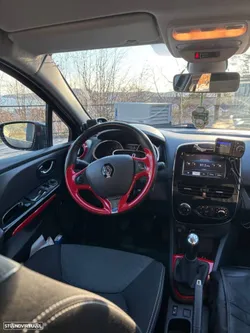 Renault Clio 0.9 TCe Limited