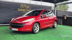 Peugeot 207 1.4 16V Premium de 2006