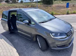 VW Sharan Ano 2017 - nacional - 7 lugares