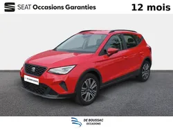 SEAT Arona 1.0 TSI 110 ch Start/Stop BVM6 Copa