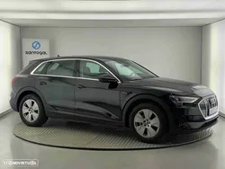 Audi e-tron 55 quattro