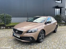 Volvo V40 D2