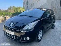 Peugeot 5008 1.6 E-HDi 7L Active 2-Tronic