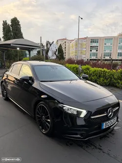 Mercedes-Benz A 180 d AMG Line Aut.