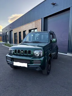 Suzuki JIMNY 1.3 VVT JLX RANGER