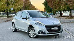 Peugeot 208 1.2 PureTech Allure de 2016