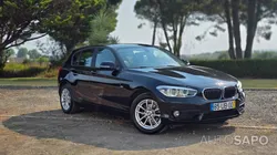 BMW Série 1 116 d EDynamics Sport de 2017