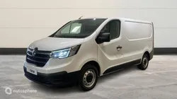 Renault Trafic Véhicule utilitaire ou Société L1H1 3T 2.0 Blue dCi 130ch Grand Confort