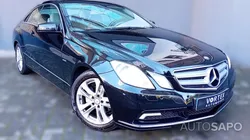 Mercedes-Benz Classe E de 2010