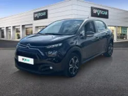 Citroen C3 1.2 PureTech 110ch S&S Shine 120-123g