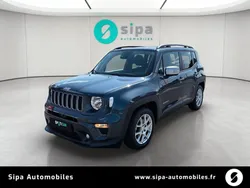 Jeep Renegade 1.5 Turbo T4 130 ch BVR7 e-Hybrid Limited 5p