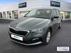 Skoda Scala 1.5 TSI 150 ch BVM6 ACT Ambition