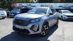 Peugeot 2008 1.2 PureTech Allure Pack de 2024