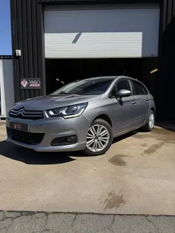 Citroën C4 HDi 120ch Millenium Business S&S EAT6