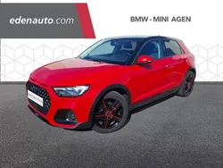 Audi A1 II Allstreet 30 TFSI 116 ch S tronic 7 Avus 5p