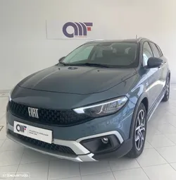 Fiat Tipo Station Wagon Cross 1.5 GSE T4 Cross DCT