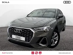 AUDI Q3 Sportback 35 TDI 150 ch S tronic 7 S line