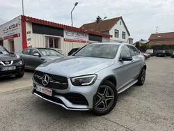 Mercedes-Benz GLC Coupé (2) 200 D 163 AMG LINE 4MATIC 9G-TRONIC