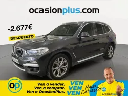 BMW X3 xDrive 20dA