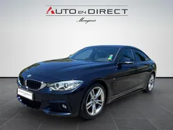 BMW SERIE 4 430i Gran Coupé M Sport F36 BVA - Visible sur mougins