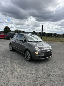 Fiat 500 1.2 8v 69 ron arad edition