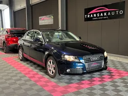 AUDI A4 A4 2.0 TDI 143 DPF Ambiente + EMBRAYAGE NEUF + RADAR DE RECUL + RÉGULATEUR