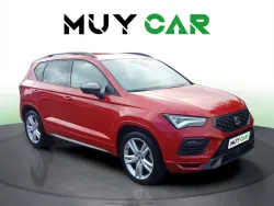 SEAT Ateca 1.5 EcoTSI S&S FR DSG