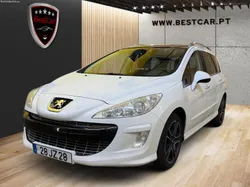 Peugeot 308 SW 1.6 HDI