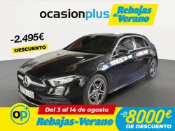 Mercedes-Benz A 180 7G-DCT