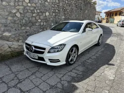 Mercedes-Benz CLS 350 350CDI BE 4M Aut.