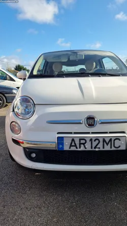 Fiat 500 MultiJet