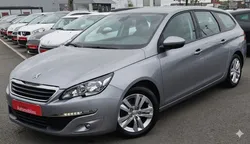 Peugeot 308 SW 1.6 BlueHDi 120 ch S&S Business Pack *GPS