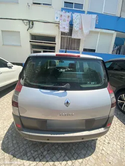 Renault Scénic 1.5 dCi Conquest