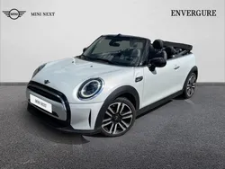 Mini Cabrio Cooper 136ch Edition Camden BVA7