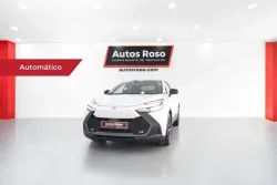 Toyota C-HR 140H Advance
