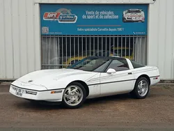 Chevrolet Corvette C4 1990 V8 5.7L/245cv, BVA. En stock au Mans