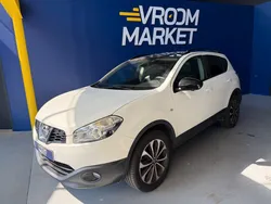 NISSAN Qashqai 1.6 D 130ch Connect Edition - 2014 - 172 500 km - Toit panoramique - Caméra 360° - Garantie