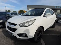 Hyundai ix35 2.0 crdi 136 4wd pack edition garantie