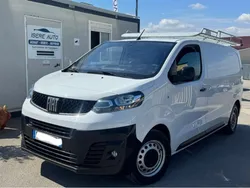18.325 ht fiat scudo 120ch 1 main faibles kms + gallerie + 11.000 kms excellent état