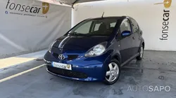 Toyota Aygo 1.0 + AC de 2008