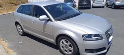 Audi A3 2.0 TDI Sportback