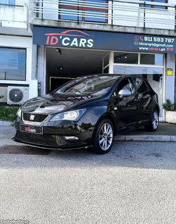 Seat Ibiza ITECH