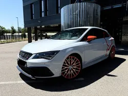 SEAT LEON SC Cupra 2.0 TSI 280ch DSG6 - Pack Perf -