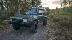 Land Rover Discovery 300 tdi